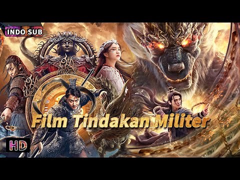 【Koleksi Film Bertema】pencak silat | aksi | Film China 2023