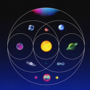 Coldplay - Music of the Spheres