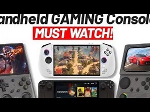 I Tested 5 Portable Consoles — And One Blew All the Others Away