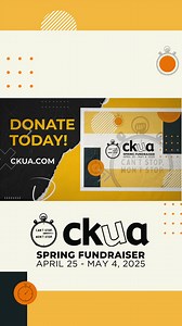 33 reactions | Right now the world needs more CKUA, not less! It’s time for everyone to do their part. Support the radio you love. As a group, we can’t stop – and we won’t stop – working to ensure CKUA stays strong. Invest in our mission of creating a better world through music, arts, and culture. Donate today at www.ckua.com! | CKUA Radio | Facebook