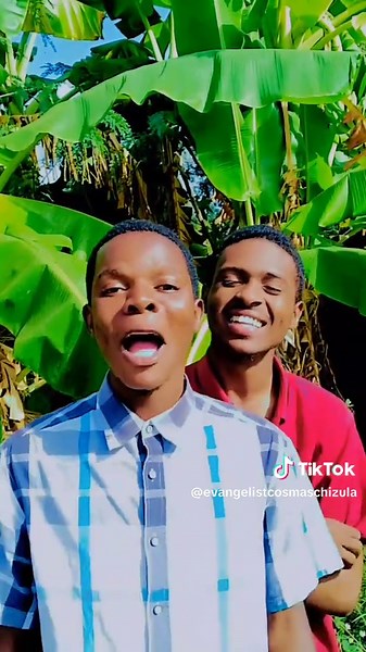 Gospel Singing with Evangelist Cosmas Chizula