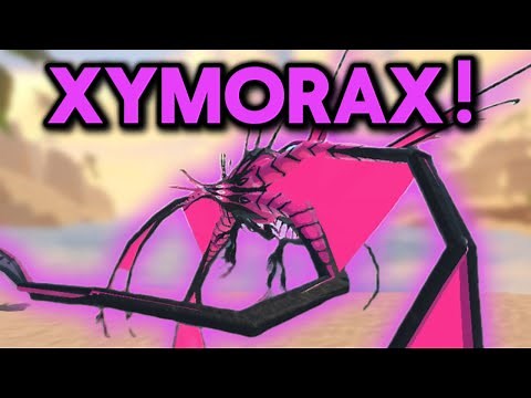 Xymorax, Cantapodi redesign, concept art, animations and more! | Creatures of Sonaria
