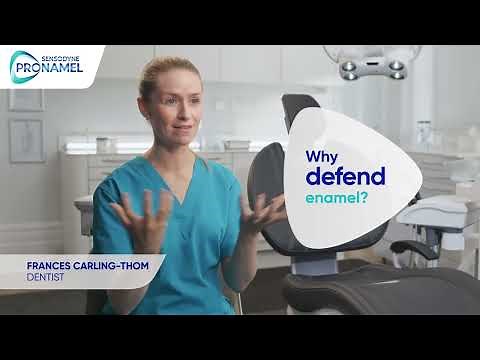 NEW: Pronamel Active Enamel Shield - Online Video 15" (Enamel)