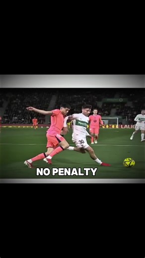 Barcelona vs Elche: Controversial Penalty Decision Explained
