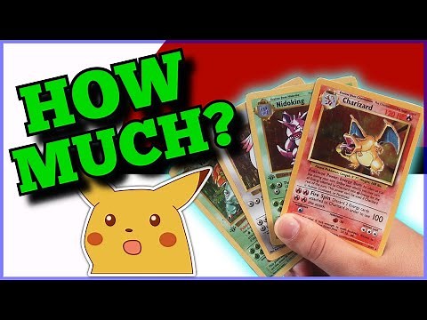 BEST POKEMON CARD PRICE DATA TOOLS! (How to Determine Card Values, Populations, and Market Trends)