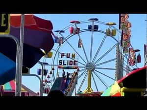 CARNIVAL RIDES ~ GAMES ~ FOOD ~ BROWN'S AMUSEMENTS [HD]