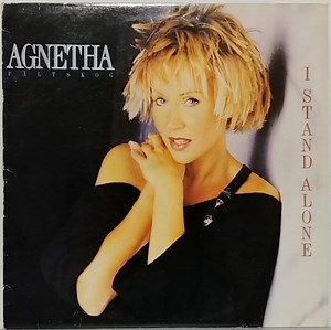 Agnetha Fältskog - I Stand Alone