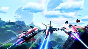 No Man's Sky Outlaws Trailer