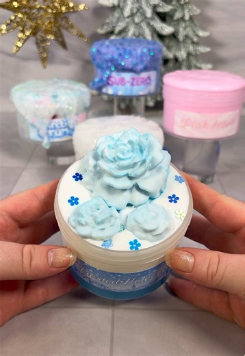 Before or After inflation? I personally always go for slimes pre-inflation as I like the thick and gummy texture slimes have before getting puffy -Ruby This account is run by the Slime Community team but I’d like to make each post a little more personal so you guys can get to know us better. So from now on we will put in the caption which member of the team is posting! #slime #inflation #satisfying