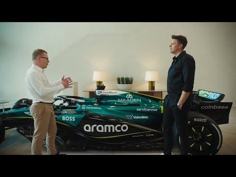 Unearth Your Greatness | Andy Cowell on Designing Success