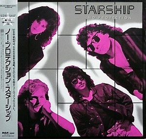 Starship - No Protection