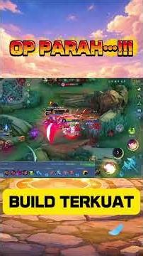 Ruby Sustain Gila! Setup Item & Spell yang Bikin Musuh Frustasi #mobilelegends #mlbb #shorts