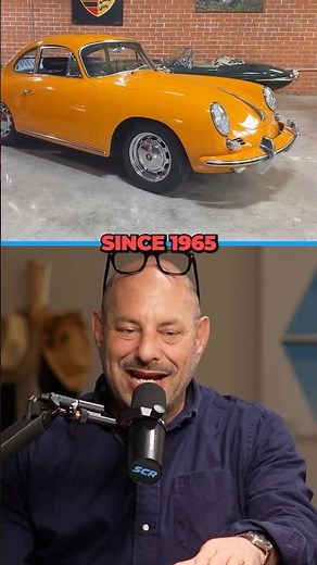 Is this the RAREST Porsche in the world?