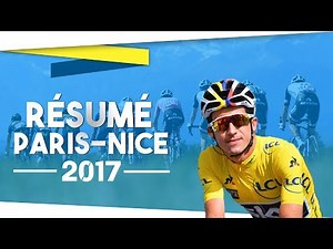 Résumé du Paris-Nice 2017