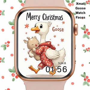 Matching Pajama Goose - Etsy