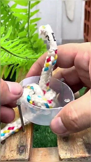 Tiny Idea That Fixes Every Clothesline! 👕✨