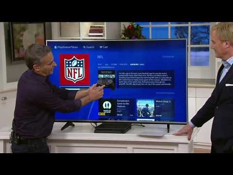 PlayStation 4 Slim 500GB Console with Uncharted 4 and Accessories on QVC