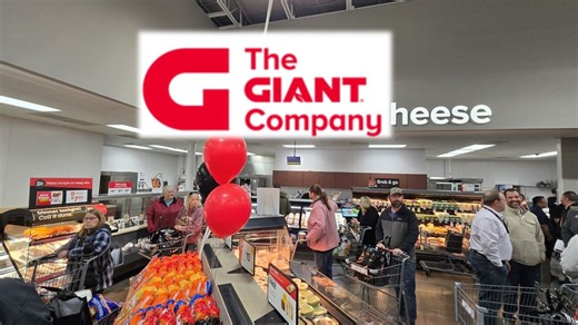 GIANT opens new location at former Saxton Market