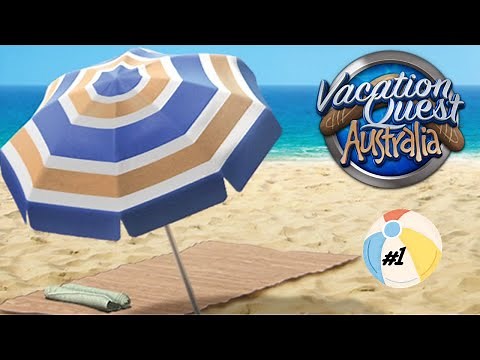 Vacation Quest - Australia Part 1