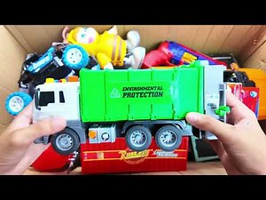 Toy asmr ,15:07 Minutes Satisfying with Unboxing ,Toys Set,Collection ASMR | Review toys