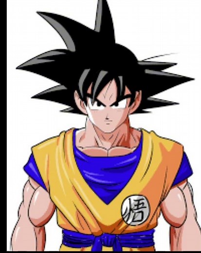 Goku Voice Impression(Step By Step)