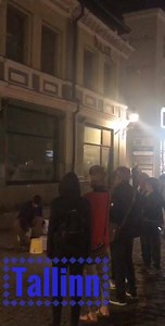 Night life in Tallinn.... It’s amazing here & what an amazing few days here! | FenuHealth