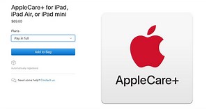 How to add AppleCare to your iPad after purchase - 9to5Mac
