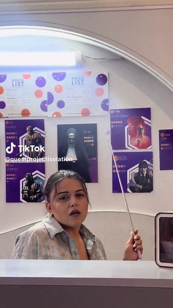 Quest Project Isolation on TikTok