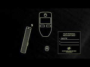 Secure your Trezor Recovery Seed with Cryptosteel Metal Backup