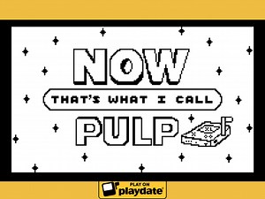 NOW That's What I Call Pulp! by fat nose games