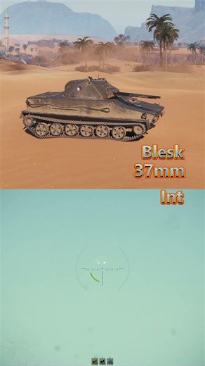 Blesk 37mm GUNS SOUNDS WoT 2.0