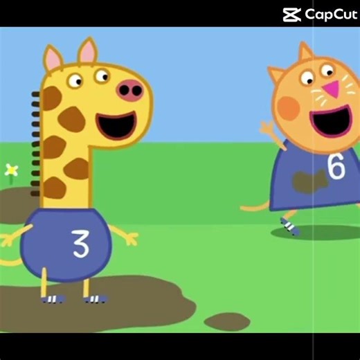 Peppa Pig soccer ￼🐷⚽️￼