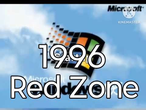 Windows Red Zone 1996