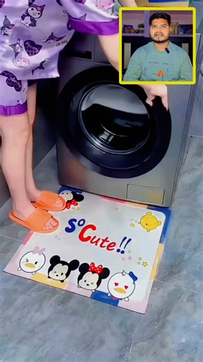 Prince Reviewer on Instagram: "Washing Machine Cleaner & Descaler 🧼 | Drum & Tub Deep Cleaning Powder Review | Top & Front Load | 180g --- 📝 DESCRIPTION: Is your washing machine smelling bad or not cleaning clothes properly? 😟 In this video, I’m reviewing the Washing Machine Cleaner & Descaling Powder (180g – 3 Pouch Pack) that deeply cleans the drum, tub, and inner parts of both top load and front load washing machines. ✅ Removes dirt, detergent residue & bad odor ✅ Powerful descaling formul