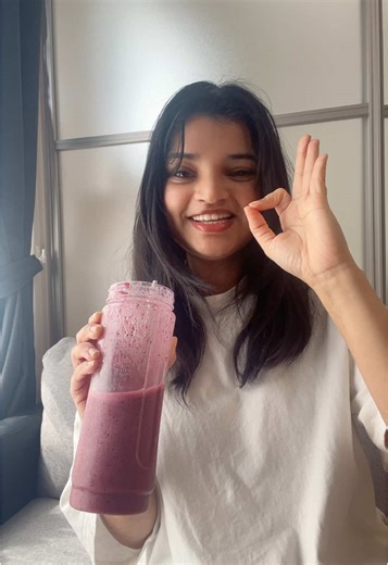 Make a Smoothie in Japanese Language