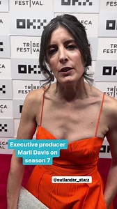 Parade Magazine IG Story | Outlander America