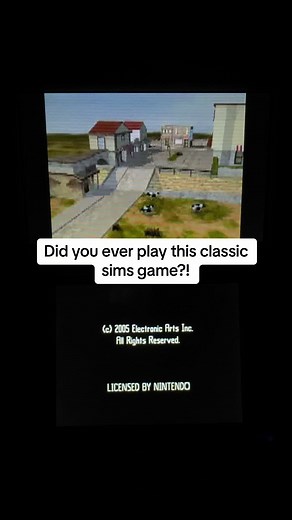 What was your favorite sims classic game?! Mine had to be the sims 2 for DS! Join me today with tiktok LIVE US celebrating women in gaming playing this classic today! ♥️ #simstok #tiktoklive #simsnostalgia #thesims #thesims #seretoninboost #nostalgiagaming #sims2nostalgia #@tiktoklive_us #womenoftiktok #womeningaming