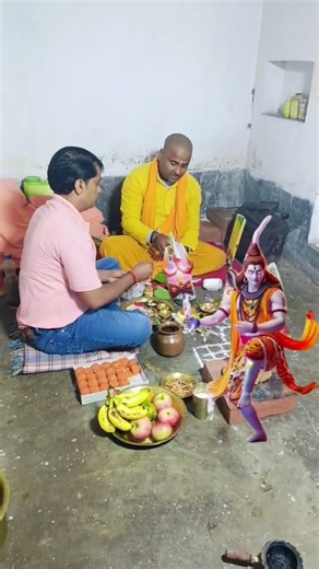 Dahi charan me 🕉️#shivcharcha 🙏#shivcharcha geet #ytshorts #smuskan #trending #shorts #reels #viral