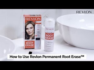 How To Use Root Erase | Revlon