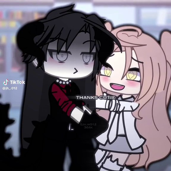 Emotional Animated Sequence Between Compelling Characters