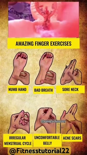 Massage This Acupuncture Point to Heal Pain Naturally Instant Pain Relief: Simple Acupressure Point