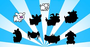 Download & Play Pig Evolution - Mutant Hogs and Cute Porky Game on PC & Mac (Emulator)