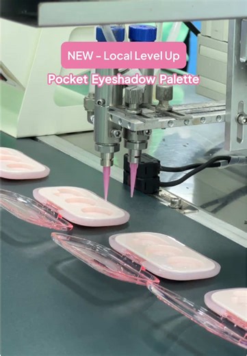 Proses Pembuatan LEVEL UP SERIES di Pabrik Indonesia