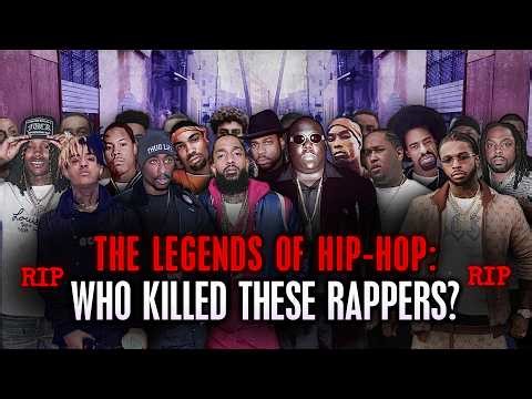 WHO and WHY MURDERED THESE RAPPERS? | Chronogy of tragedies | RIP | Documentary
