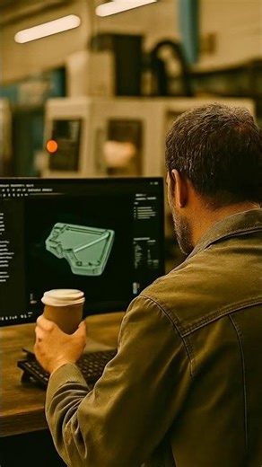 From design to processing, all in one place with OneCam!