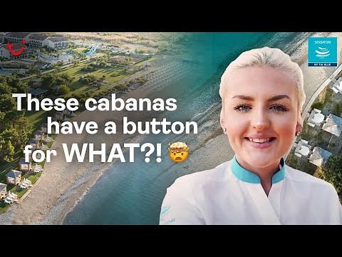 TUI BLUE Sensatori Akra Fethiye | Hotel Walkthrough