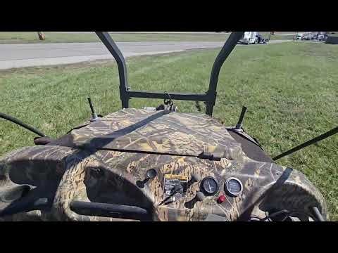 Argo Frontier 650 | Sexton Auctioneers April 2026 Online Equipment Auction