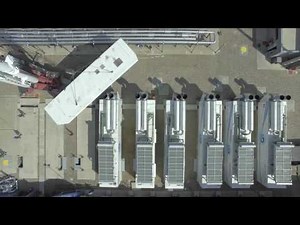 Containerized DRUPS for Data Center