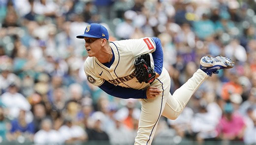 Roster Moves: Seattle Mariners recall reliever, DFA another