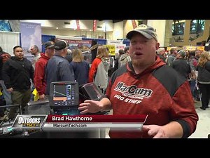 MidWest Outdoors TV Show # 1662 - New Products & Innovations from the 2017 St Paul Ice Fishing Show